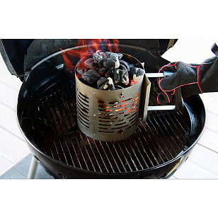 Стартер для розжига угля Char-Broil