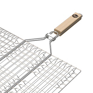 Решетка барбекю 800 Degrees Barbecue Grill Size L для приготовления пищи Решетка барбекю 800 Degrees Barbecue Grill Size L для сада