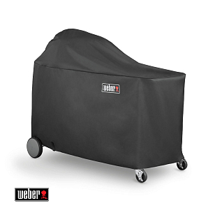 Чехол для гриля Weber Summit Grill Center для приготовления пищи Чехол для гриля Weber Summit Grill Center для сада