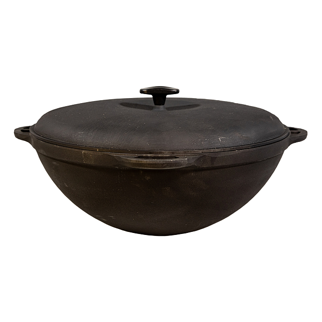 Казан чугунный Amfora Tandoors 8 л