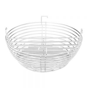 Керамический угольный гриль Kamado Big Joe III Red