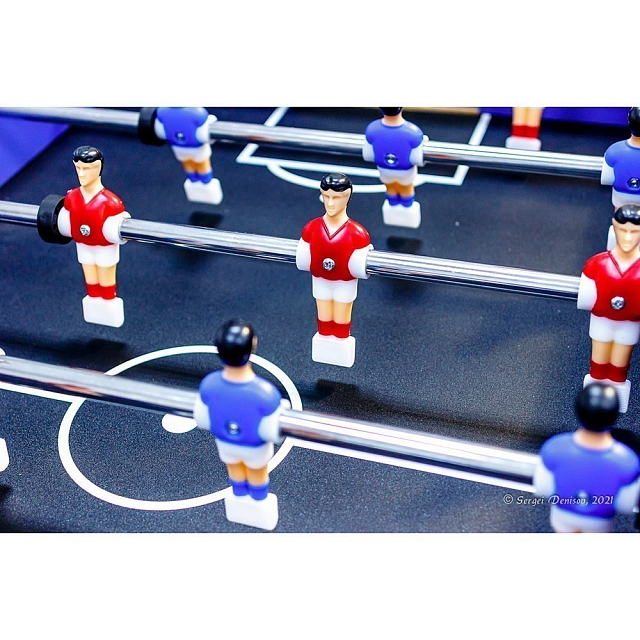 Настольный футбол Scholle Mini 3 фут