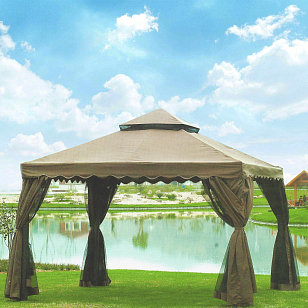 Беседка Mako, уличное оборудование