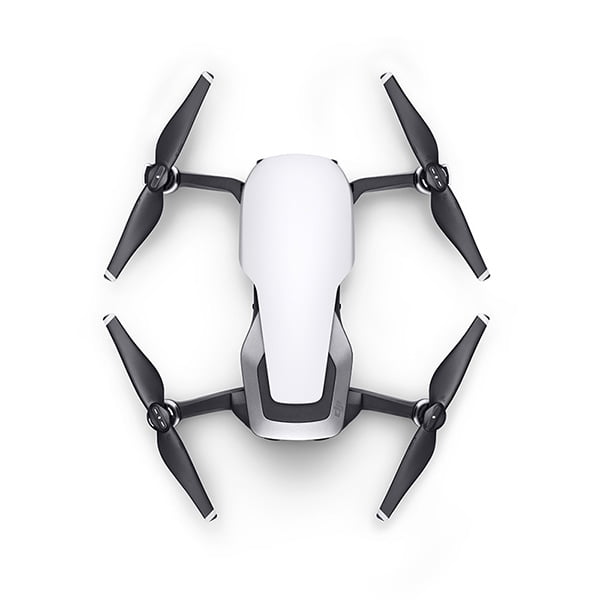 Квадракоптер DJI Mavic Air Fly More Combo (Arctic White, белый)