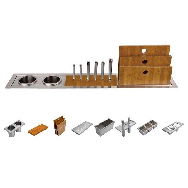 Блок Manhattan 100