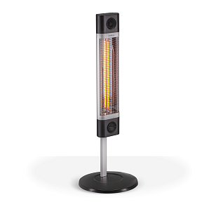 Уличный электрический обогреватель Veito CH1800 XE Black, уличное оборудование