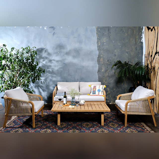 Лаунж зона Joygarden Rimini M 