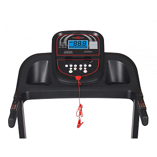 Беговая дорожка CardioPower T25 для хобби и пикника