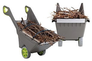 Тележка садовая Keter Realbarrow, садовая мебель