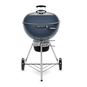 Гриль угольный Weber Master-Touch GBS C-5750, синий графит для приготовления пищи гриль угольный weber master-touch gbs c-5750, синий графит