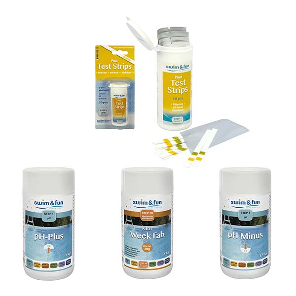 Набор по уходу за водой Baltresto 