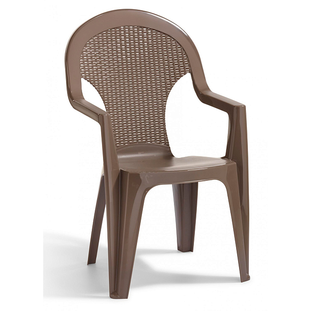 Стул Keter Santana капучино 