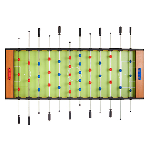 Настольный футбол Desperado Шериф XXL для отдыха за городом Настольный футбол Desperado Шериф XXL для хобби и пикника