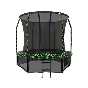 Батут Eclipse Space Military 8FT для хобби и пикника