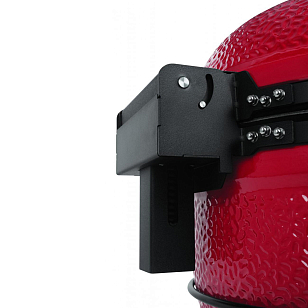 Керамический гриль Kamado Big Joe II Red