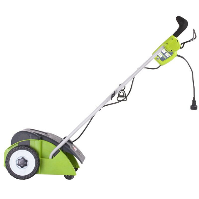 Аэратор электрический 32 см Greenworks 220V 