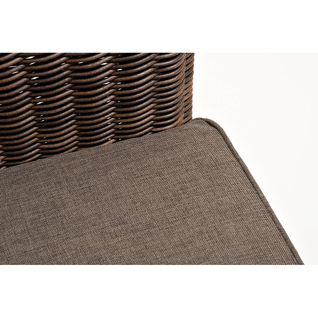 Кресло 4SIS Боно Цвет: коричневый 