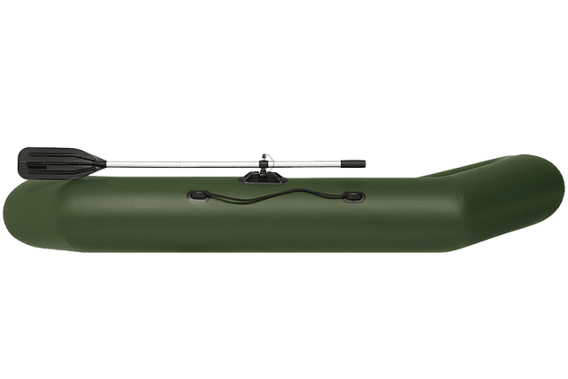 Лодка ПВХ Фрегат М-3 280 см зеленая