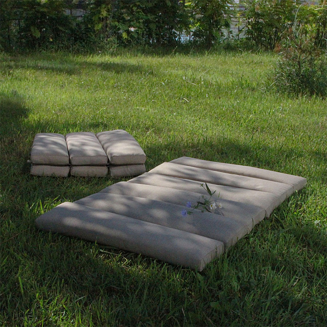 Подушка Concretika для кресла C-Lounge 