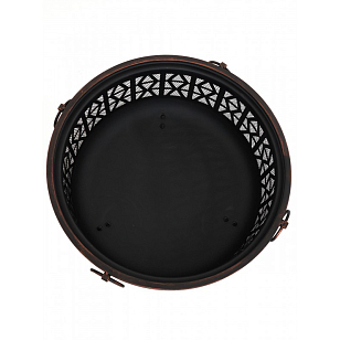 Чаша для костра Firepit 728, уличное оборудование