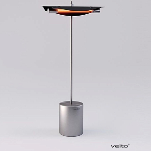 Уличный электрический обогреватель Veito Manta, уличное оборудование