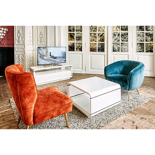 ТВ-тумба Paoli Opus Uno Цвет: белый, товары для загородного дома