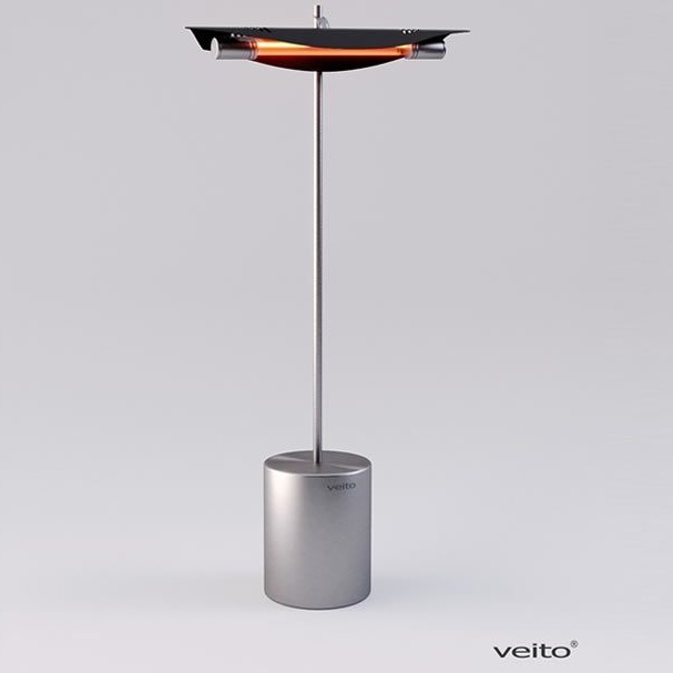 Уличный электрический обогреватель Veito Manta 