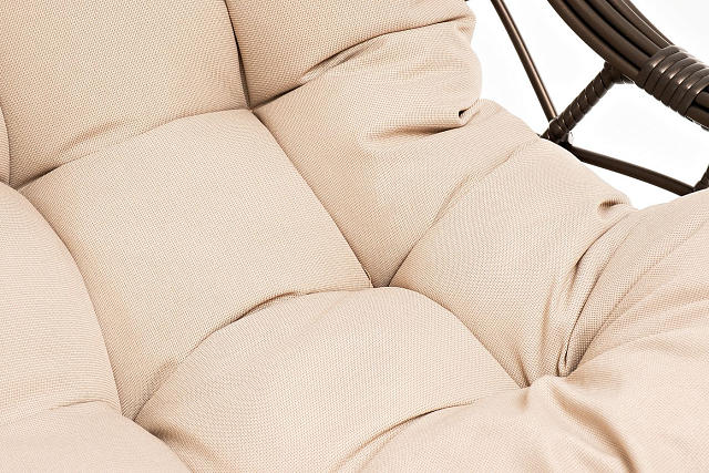 Подвесное кресло 4SIS Венеция, цвет бронзовый 