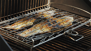 Решетка Primeliner для рыбы и овощей