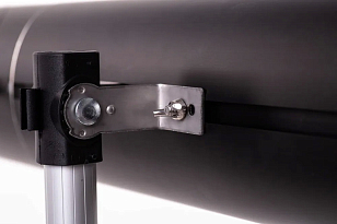 Уличный электрический обогреватель Veito Blade mini Black, уличное оборудование