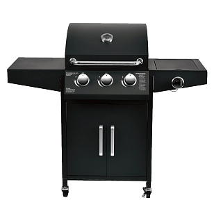 гриль газовый volcano trio plus