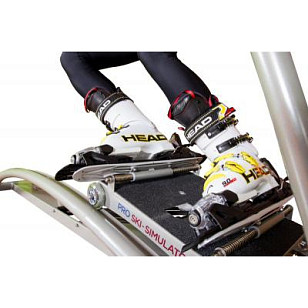 Горнолыжный тренажер Power Ski Machine для отдыха за городом Горнолыжный тренажер Power Ski Machine для хобби и пикника
