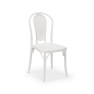 Стул Tilia Sozo-C Цвет Белый айвори для дачи Стул Tilia Sozo-C Цвет Белый айвори, садовая мебель