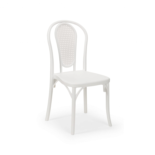 Стул Tilia Sozo-C Цвет Белый айвори 