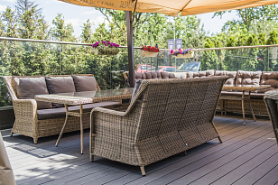 Обеденная группа 4SIS Кортадо, садовая мебель