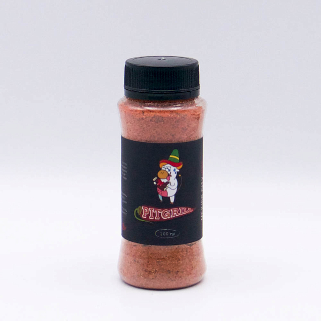 Специя Pitgrill Mexico City Rub
