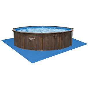 Бассейн каркасный Bestway Ø550 х 130