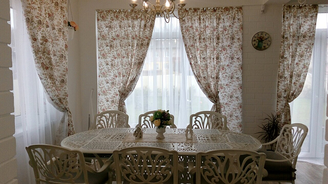 Стул Вишневый Садъ Классик Белый 