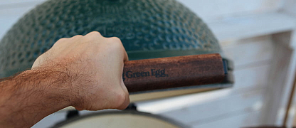 Деревянная эргономичная рукоять