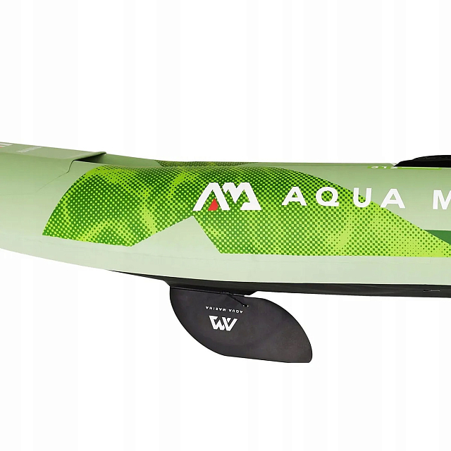 Каяк надувной трехместный с веслами Aqua Marina Betta-475 15'7" S22 для серфинга