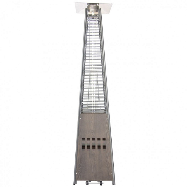 Уличный газовый обогреватель WWT 13I Wood 