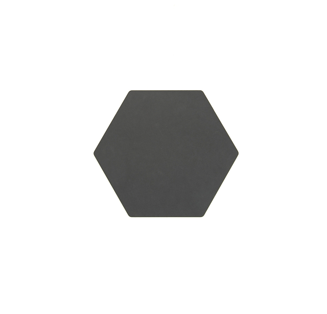 Доска для сервировки Epicurean Display Hexagons размер 23x20 см Цвет: графит