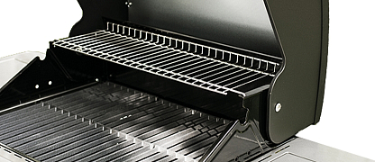 Задняя решетка