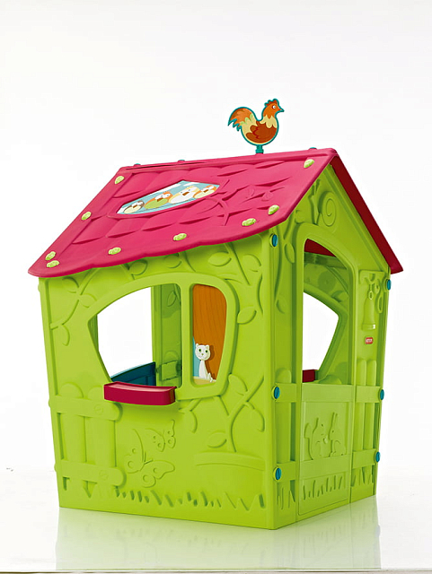 Игровой домик Magik Playhouse зеленый 