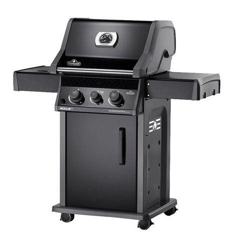 гриль газовый napoleon rogue 365 sb