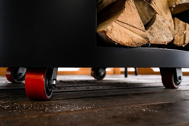 Гриль-очаг Elbrus Home Гималаи Ø149 (Cor-Ten)