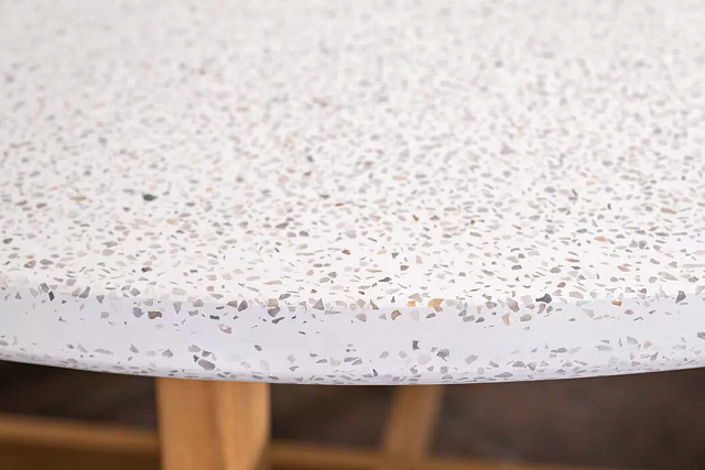 Стол обеденный Joygarden Talara круглый 150 см 