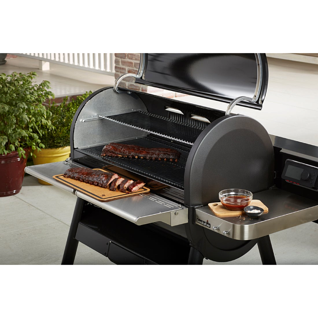 Столик складной EX6 Weber для Smokefire