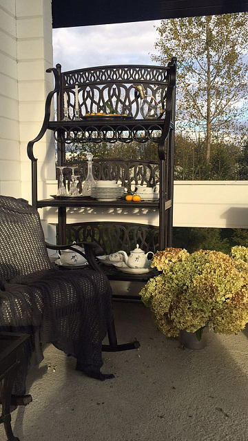 Этажерка Вишневый Садъ Классик 