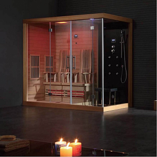 Инфракрасная сауна KOY H02-K79 для дачи Инфракрасная сауна KOY H02-K79, товары для загородного дома